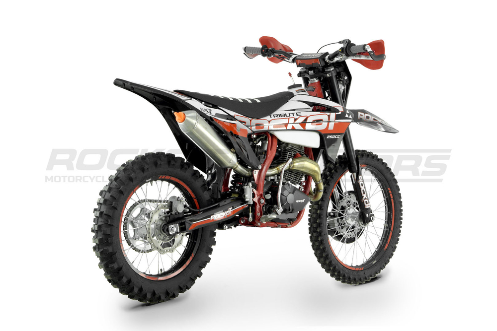 Мотоцикл эндуро ROCKOT GS 7 Tribute