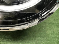 Фара правая Mercedes G W463 (2018-2024) LED