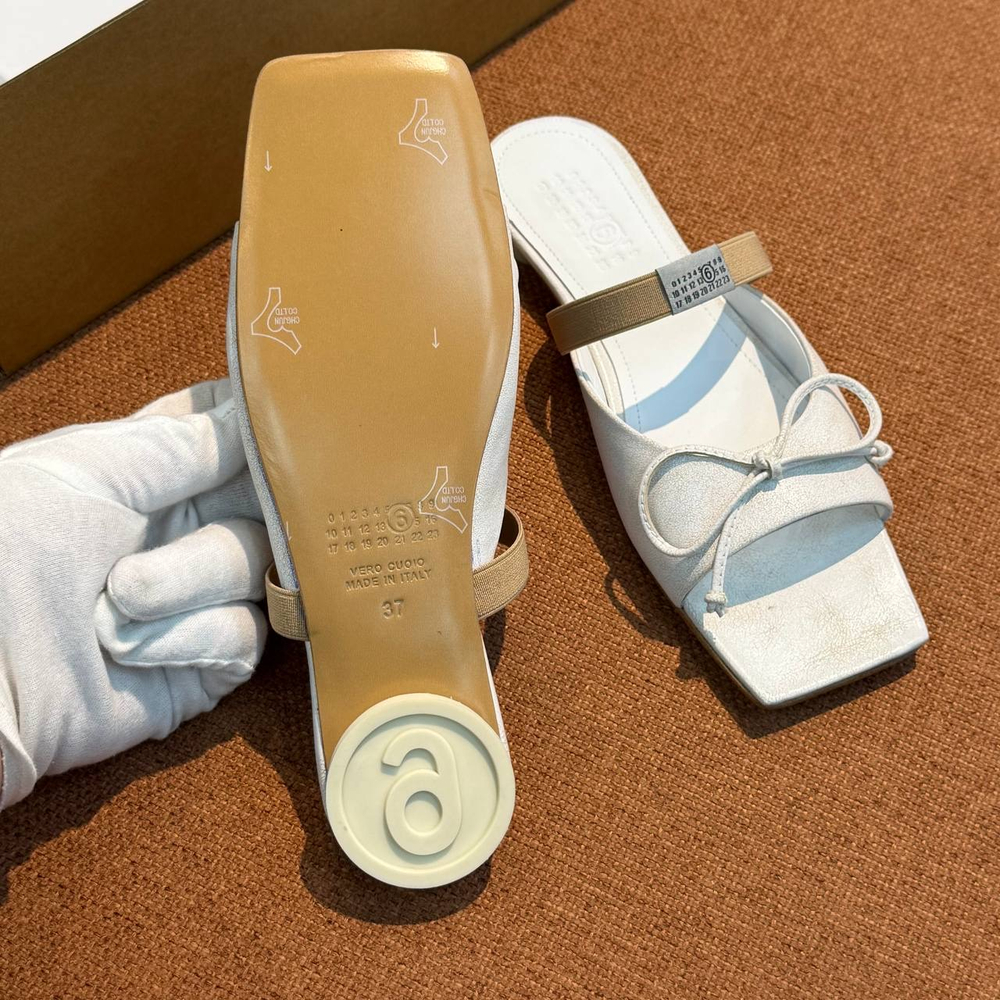 Сабо Maison Margiela