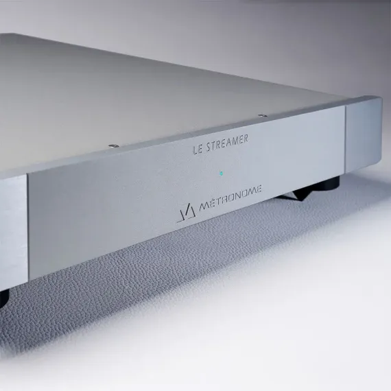 Metronome LE Streamer Silver
