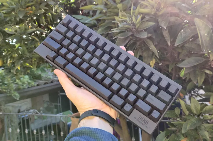 Не просто клавиатуры, а японская классика