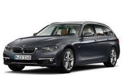BMW 3 Series Touring (F31) 316d
