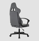 Кресло игровое Zombie 1 GREY (ткань)