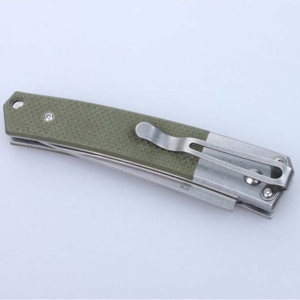 Нож складной туристический Ganzo G7362-GR