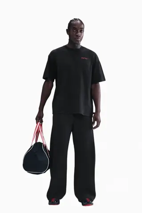 Футболка Nike Atlético Madrid 25/26 Peak - черный