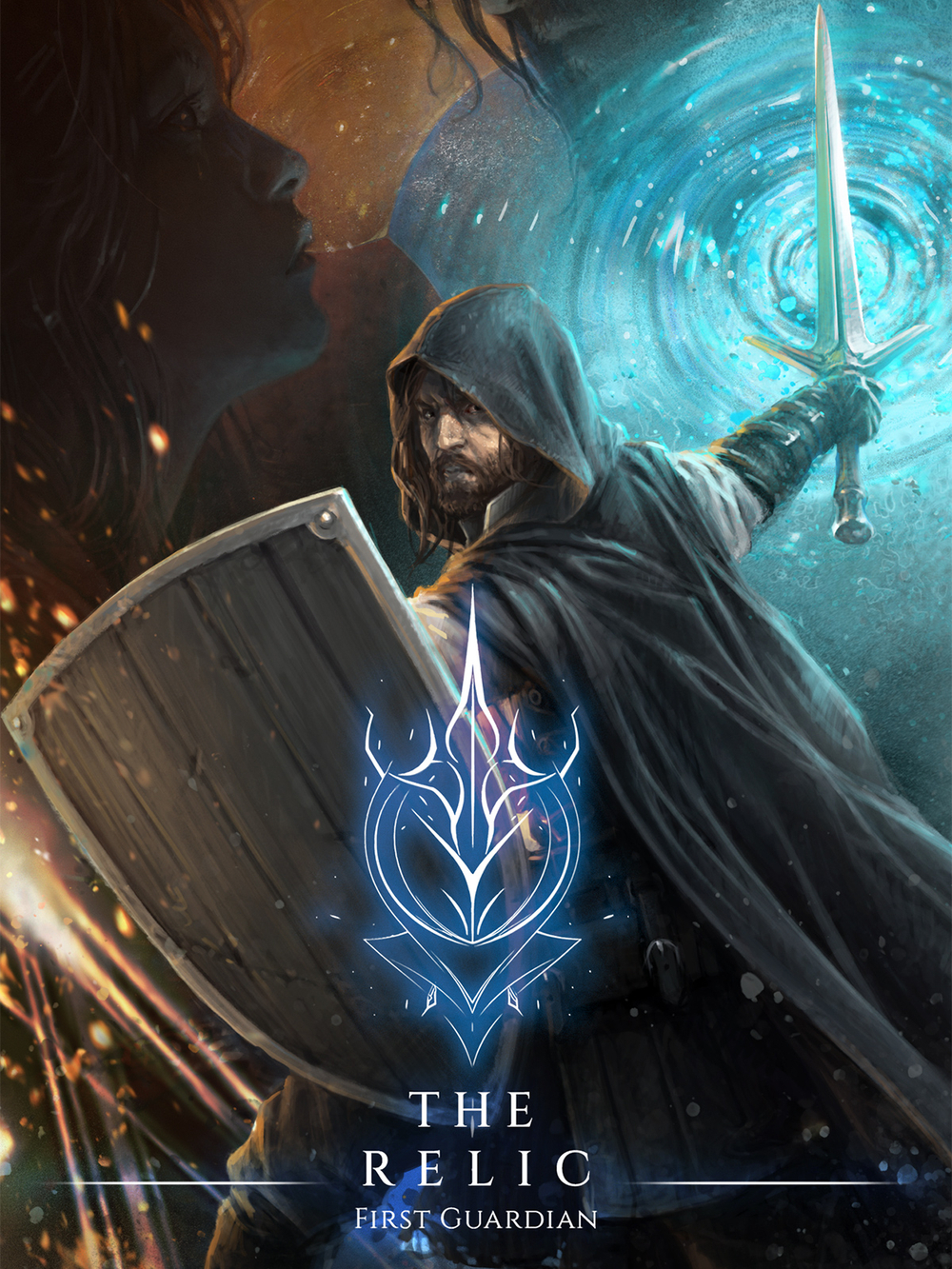The Relic: First Guardian (Предзаказ) (для ПК, цифровой код доступа)