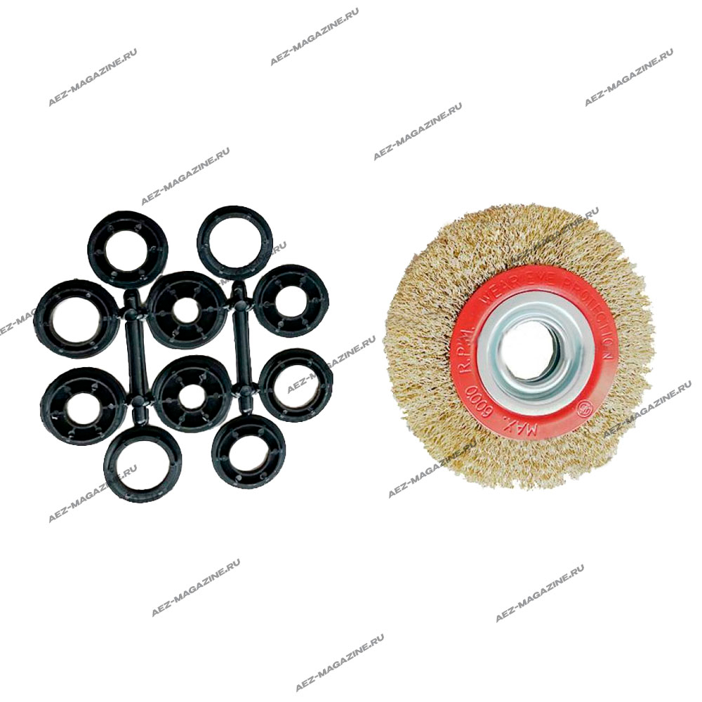 Насадка зачистная для УШМ 150