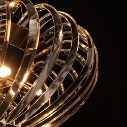 Подвесная люстра Loft it Dakota 10300/600 French gold