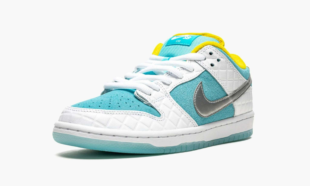Dunk SB Low Pro "FTC Lagoon Pulse"