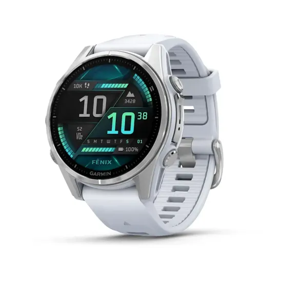Мультиспортивные GPS часы Garmin Fenix 8S Series 010-02903-00