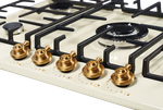 Варочная панель Kuppersberg FV9TGRZ C Bronze