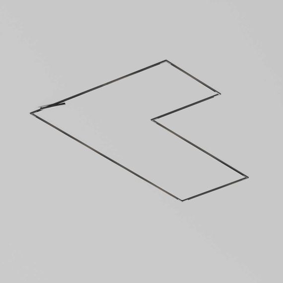 Шинопровод 3 м Exility X накладной Maytoni Technical EXILITY X Busbar trunkings Exility X TRX239-413B