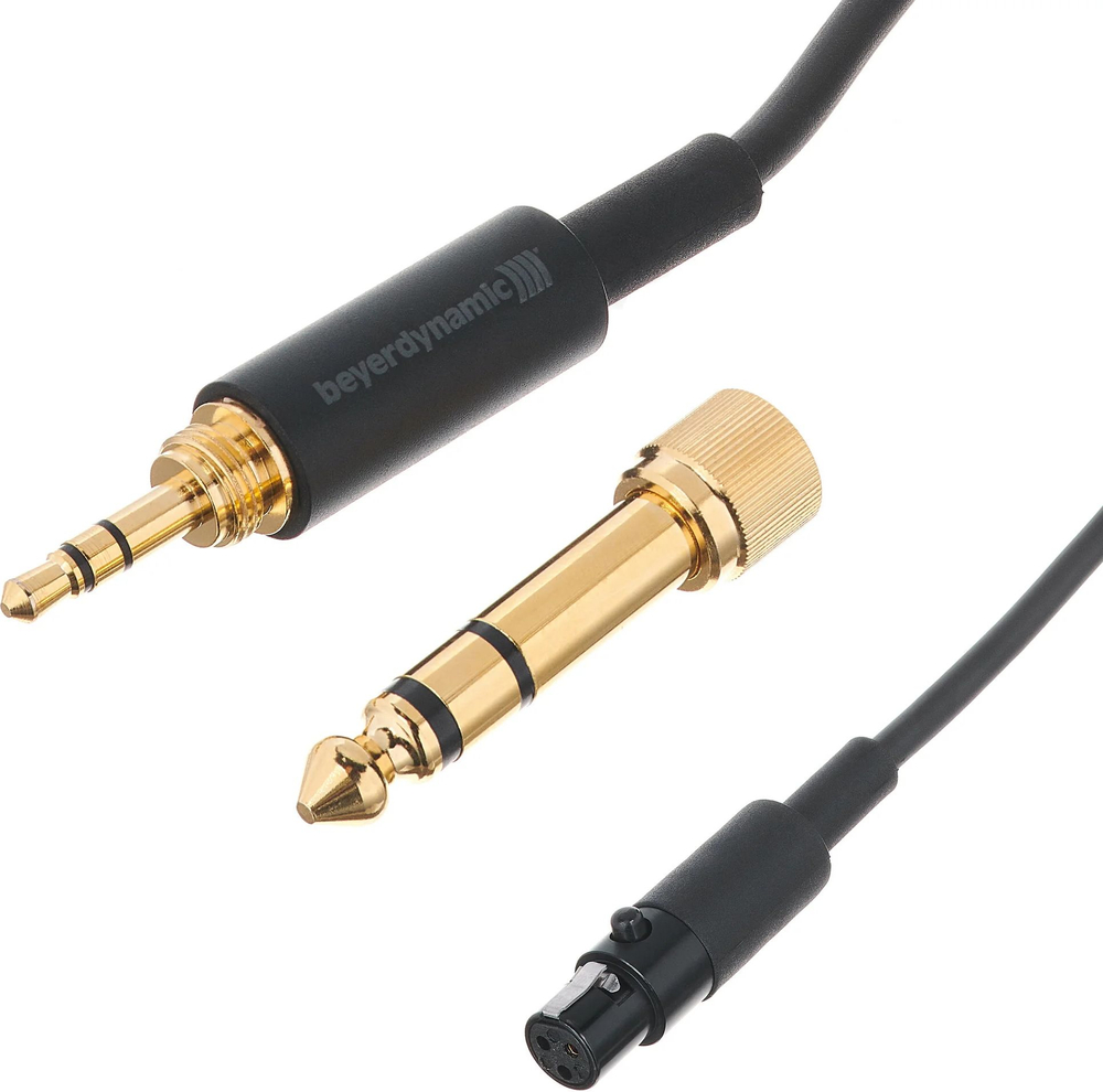Beyerdynamic DT 1990 PRO mkII - открытые полноразмерные студийные наушники, 30 ом