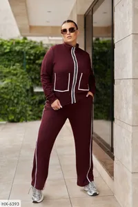 Костюм HX-6393 Фабрика Моды