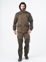 Летний мужской костюм TritonGear Gorka Pro -5 (Norvegia) Коричневый