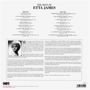 Etta James / The Best Of (LP)