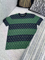 Трикотажная футболка Louis Vuitton