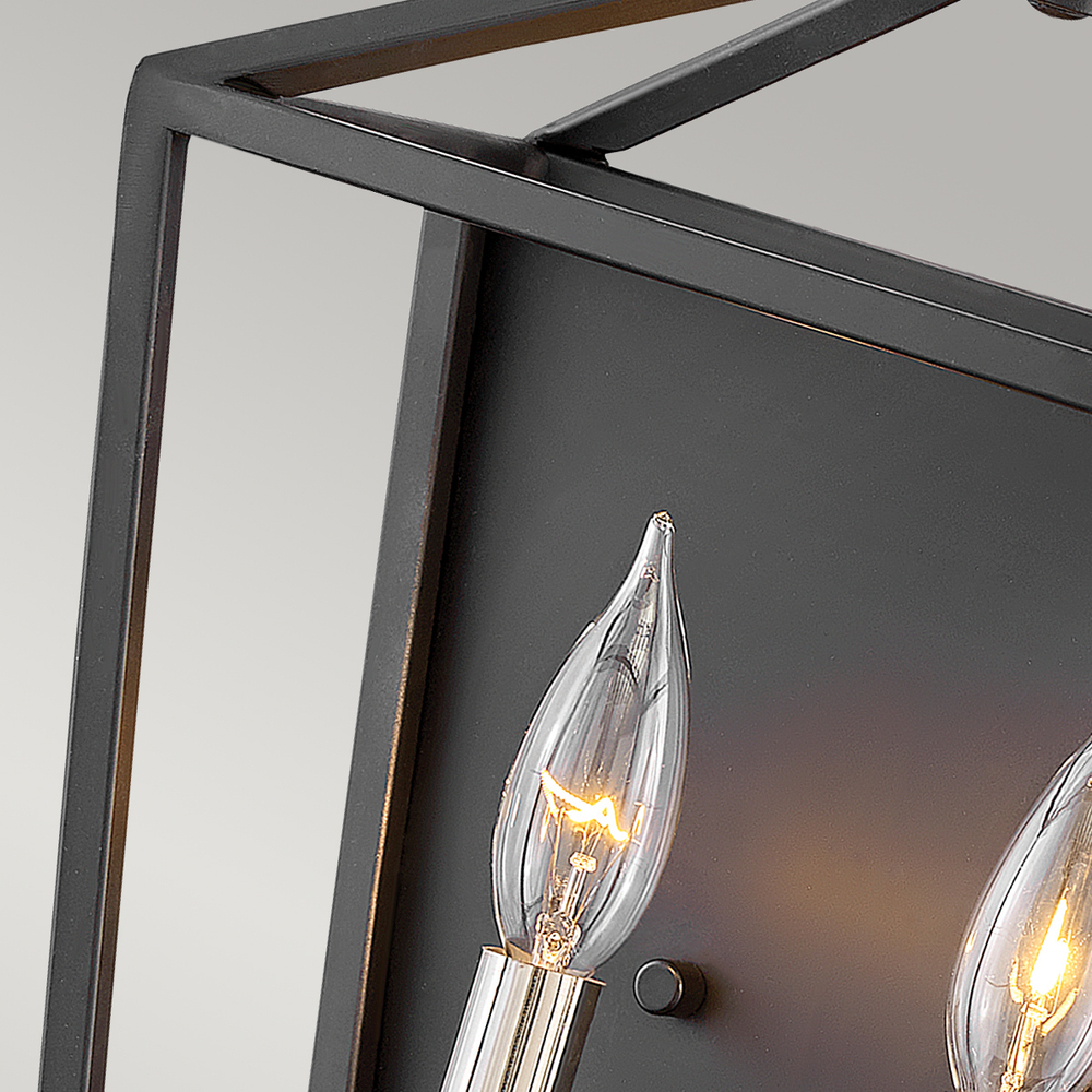 Бра Hinkley, Арт. QN-STINSON2-BK