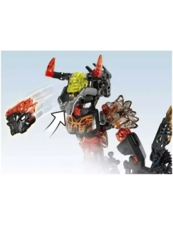 Конструктор Бионикл Лава монстр 118 деталей 613-2