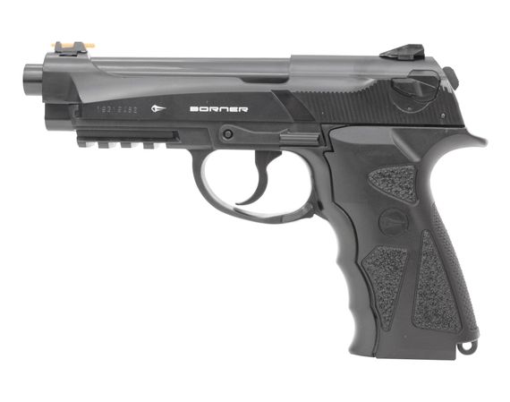 Пневматический пистолет Borner Sport 306 (Beretta)