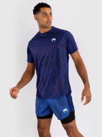 Футболка спортивная Venum Technical 3.0 Icy Blue