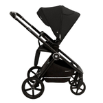 Коляска 3 в 1 Sweet Baby Cupola New + автокресло Premier Grey Moon Black