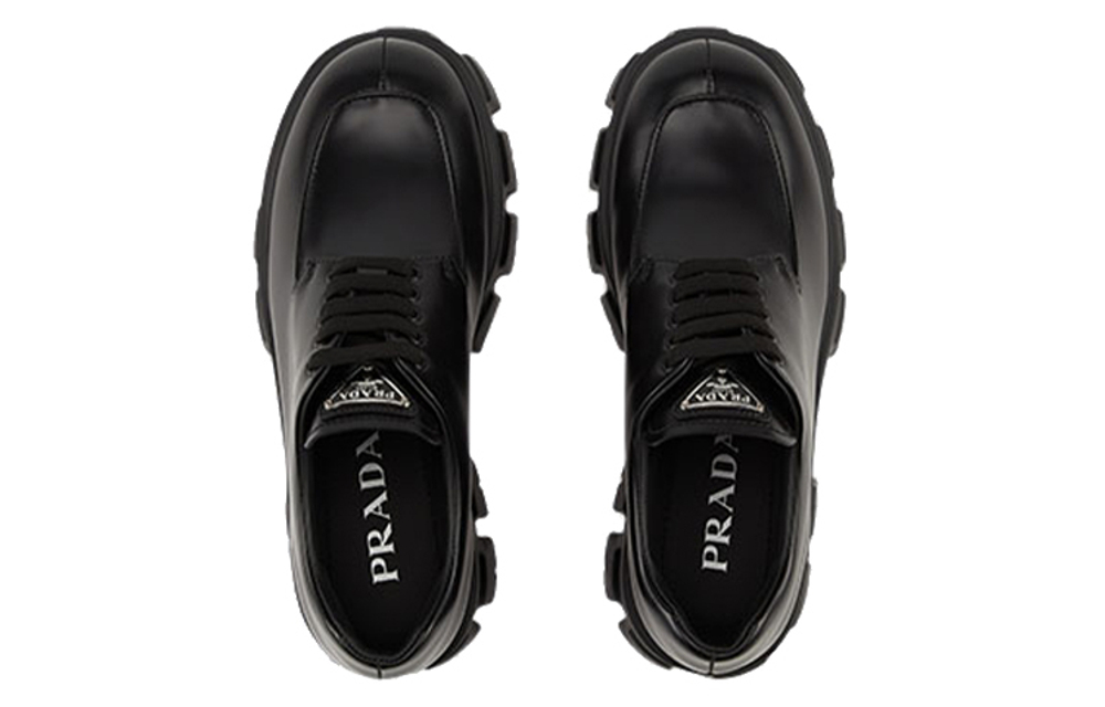 Prada Monolith 5.5Cm (Женская размерная сетка)