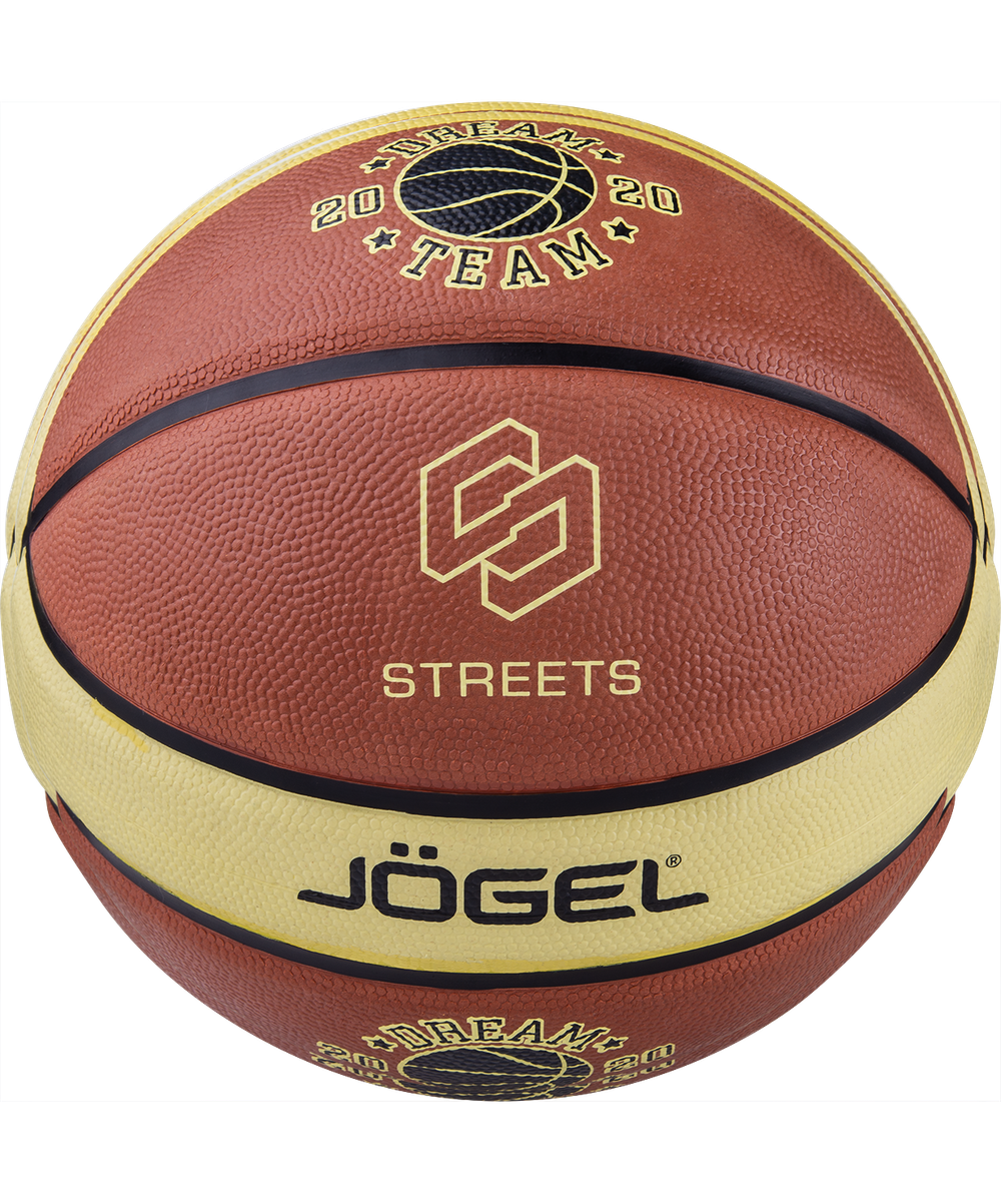 Мяч баскетбольный Streets DREAM TEAM №7