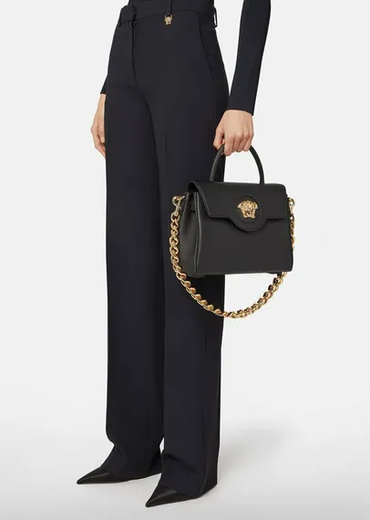Сумка Versace La Medusa среднего размера
