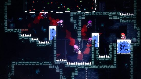 Celeste [Nintendo Switch, русские субтитры]