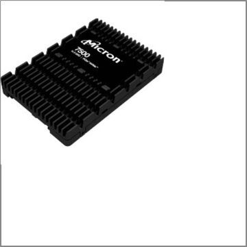 Накопитель SSD MICRON SSD диск U.3 (15mm) 7500 PRO PCIe 4.0 x4 7.68TB MTFDKCC7T6TGP-1BK1JABYY
