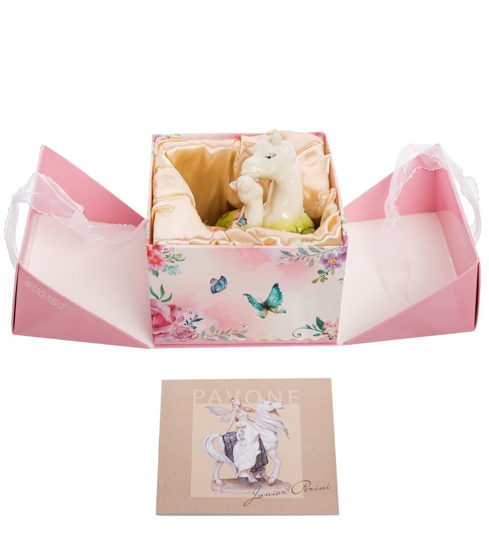 JP-61/52 Фигурка Лошади «Самая лучшая мама» (Pavone)