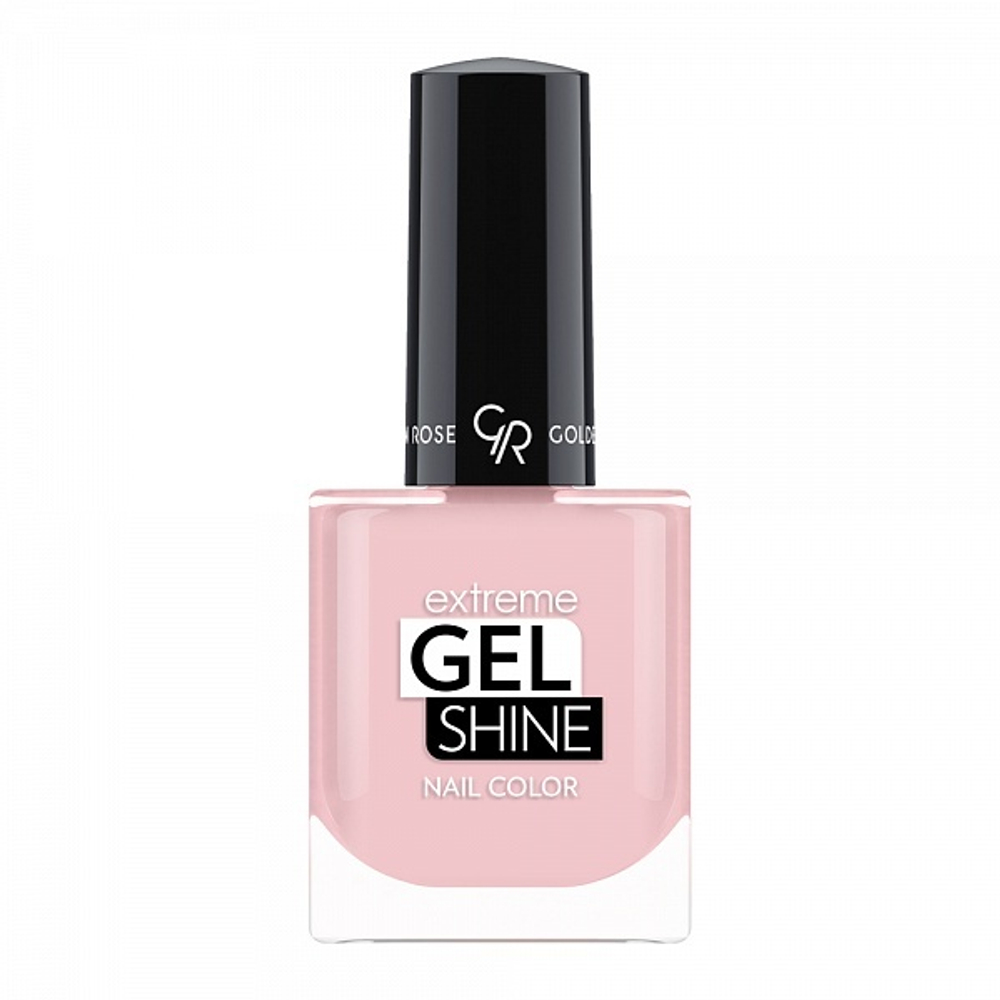 Лак-гель для ногтей GR Extreme Gel Shine Nail Color