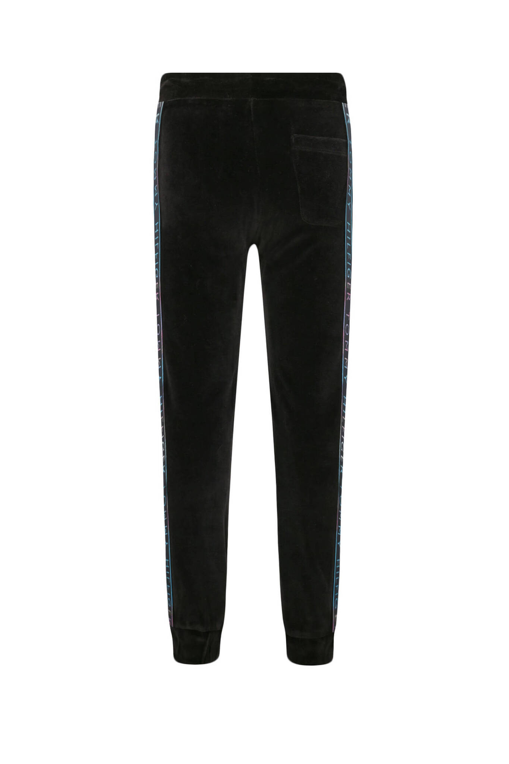 спортивные штаны Tommy Hilfiger - черный(KG0KG06140)