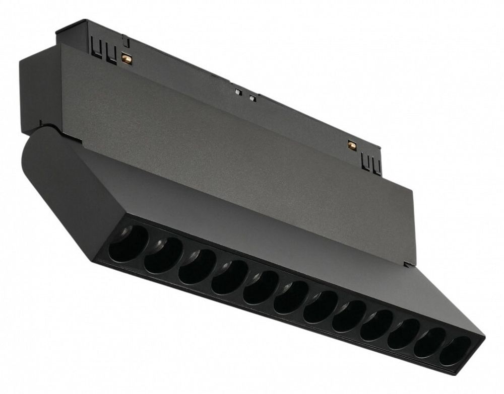 Накладной светильник MyFar Technical MT0213-12W4K-B