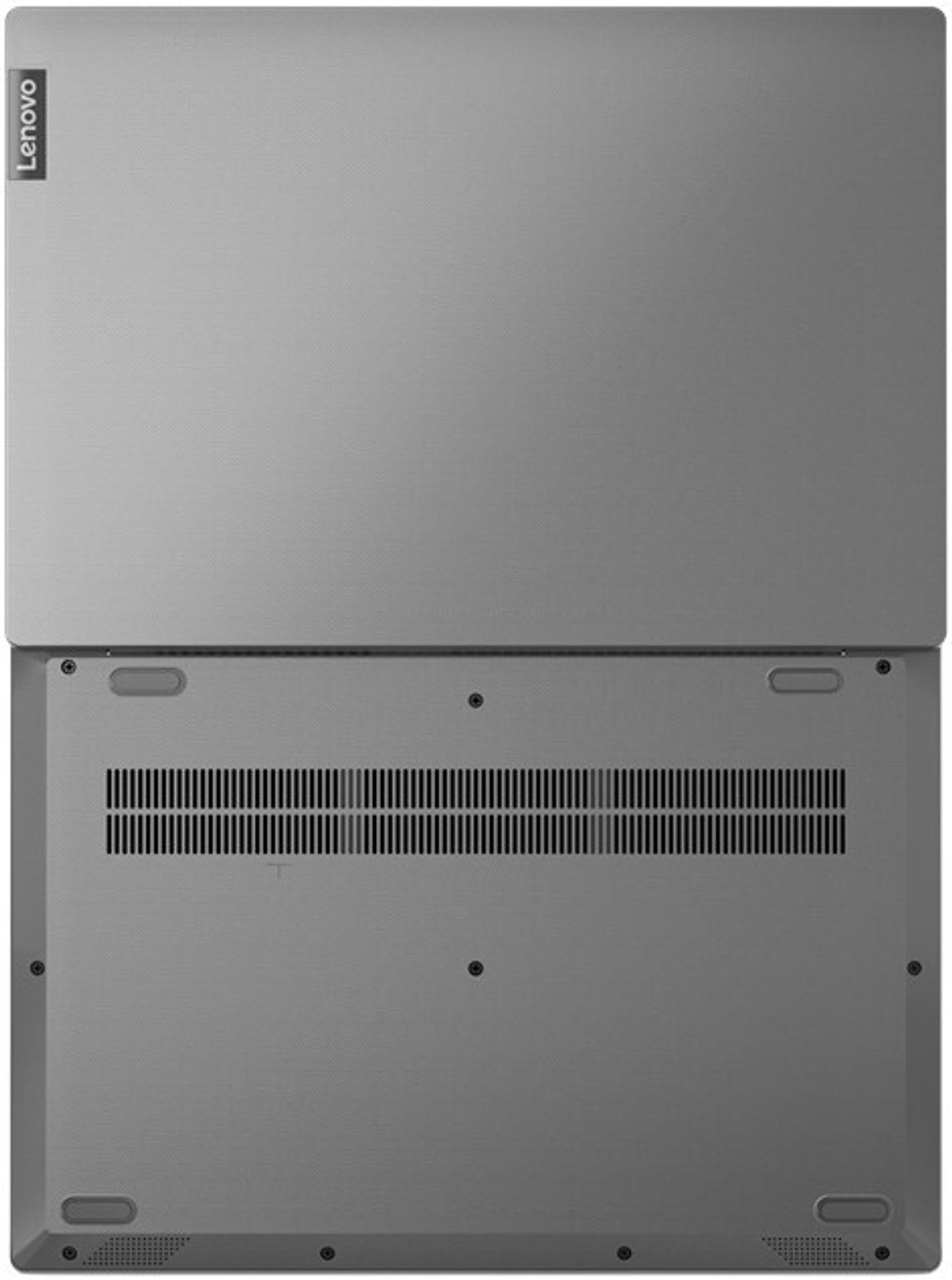 Ноутбук Lenovo V15-IGL 82C30027RU Intel Celeron N4020, 1.1 GHz - 2.8 GHz, 4096 Mb, 15.6; Full HD 1920x1080, 128 Gb SSD, DVD нет, Intel UHD Graphics 600, No OS, серый