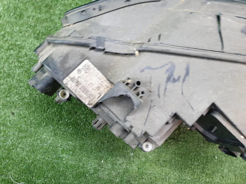 Битая Фара левая VW Tiguan 2 (2016-2020) LED