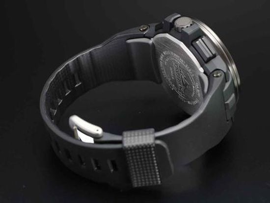 Наручные часы Casio ProTrek PRW-7000-1BDR
