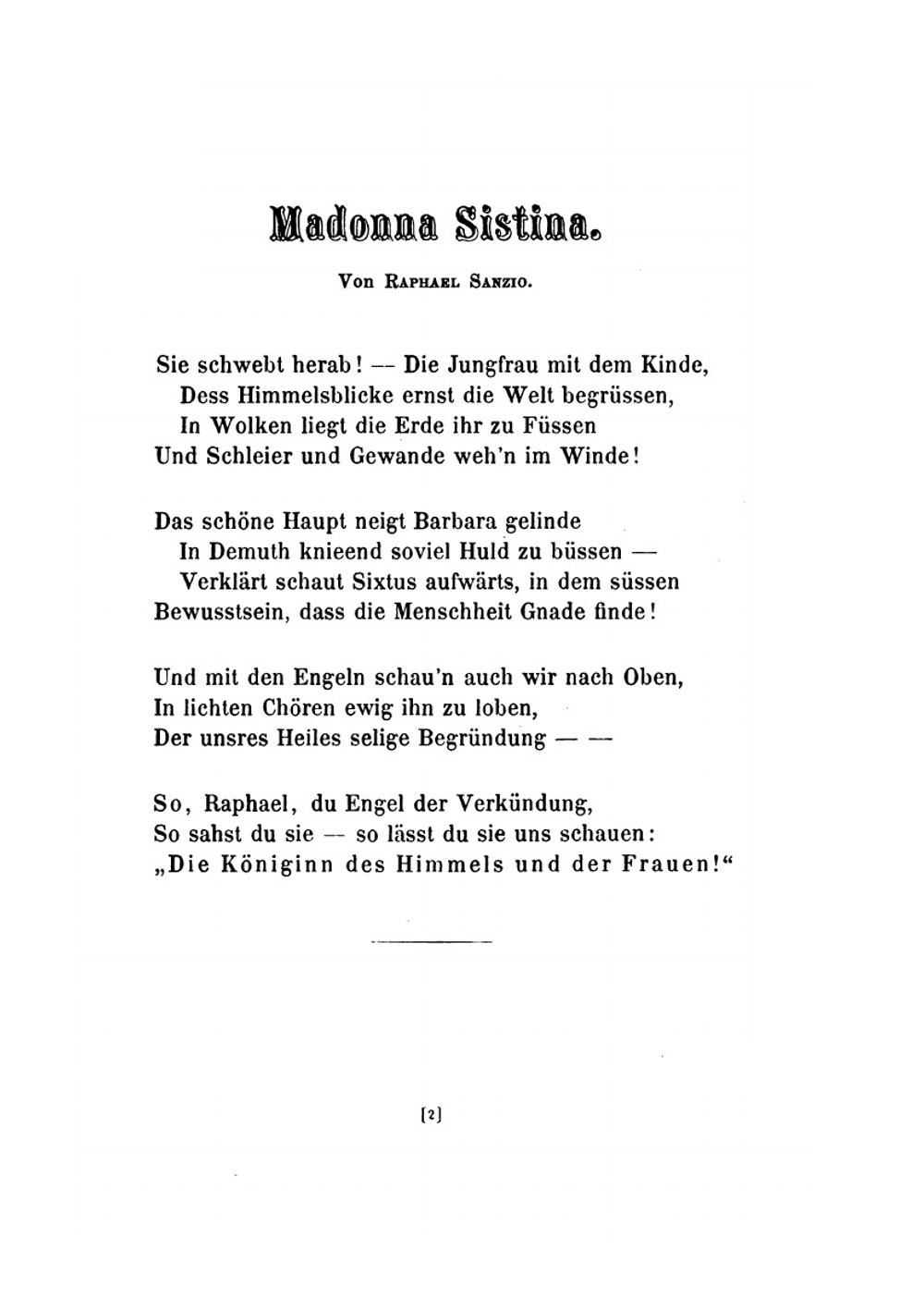 Bilder-Brevier Der Dresdner Gallerie | Julius Hübner