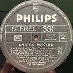 Enrico Macias ‎– Un Rayon De Soleil (Франция 1968г.)