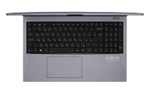 Ноутбук  OSIO CyberLine C150i-001 15.6 ", Core i5, 16 Гб RAM, 512 Гб SSD, GeForce RTX 3050, Серый