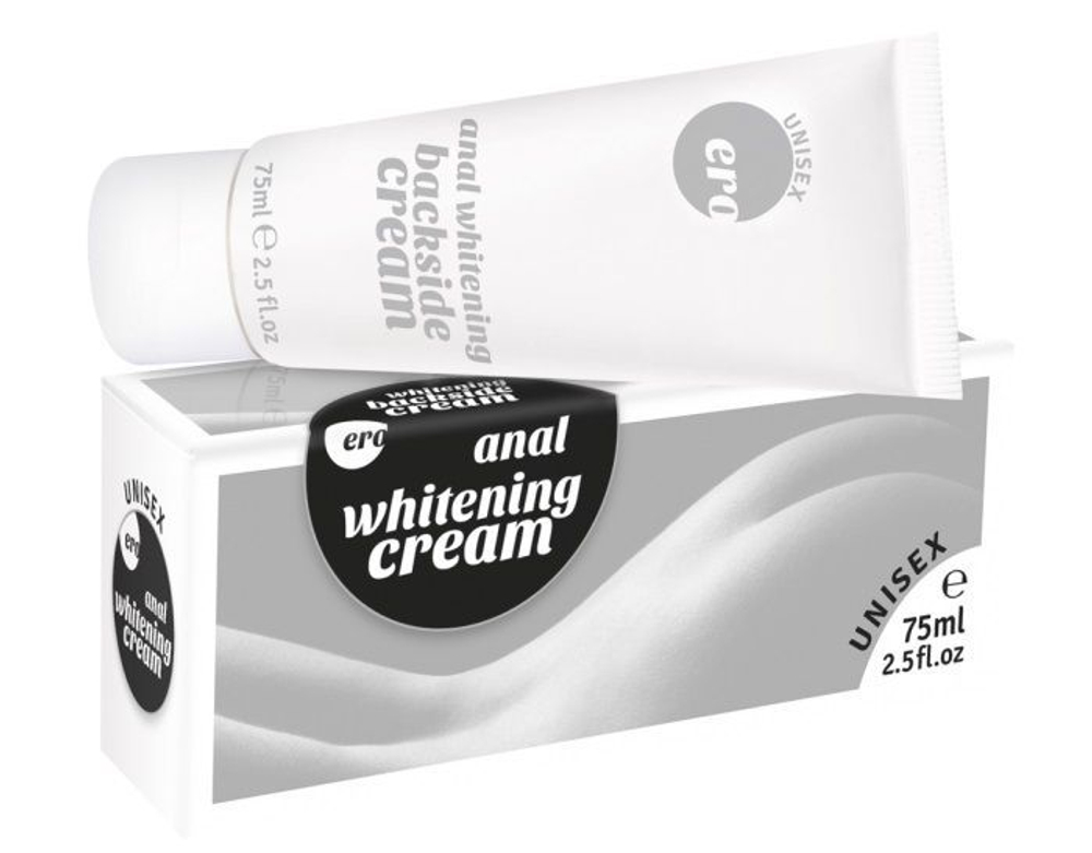 Интимный отбеливающий крем ERO Whitening - 75 мл.