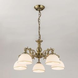 Citilux Адриана CL405253 Люстра подвесная Бронза