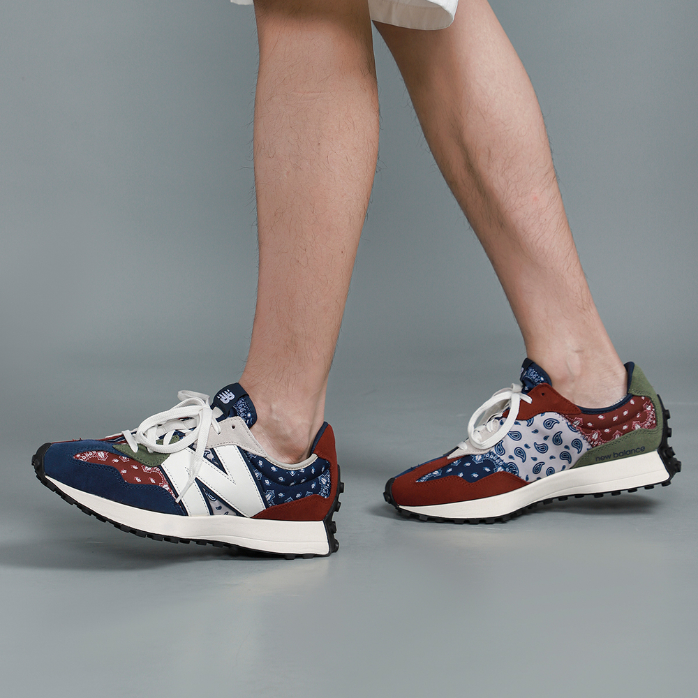 Кроссовки New Balance Nb 327 "Paisley Pack"