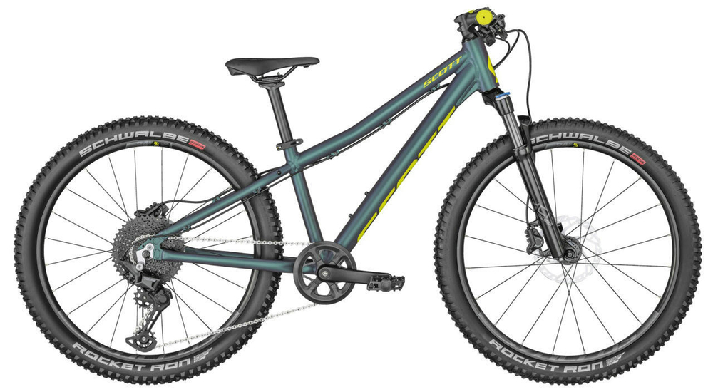 Подростковый велосипед Scott Scale RC 400 Pro (2022)