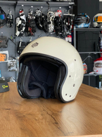 Мотошлем ILM MO310P Matte Black