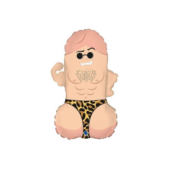 Мистер Пи-Пи 91см