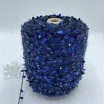 Пайетки FILATI ITALIANA 51% каплевидные пайетки 15% альпака 8% хлопок 26% полиаимд