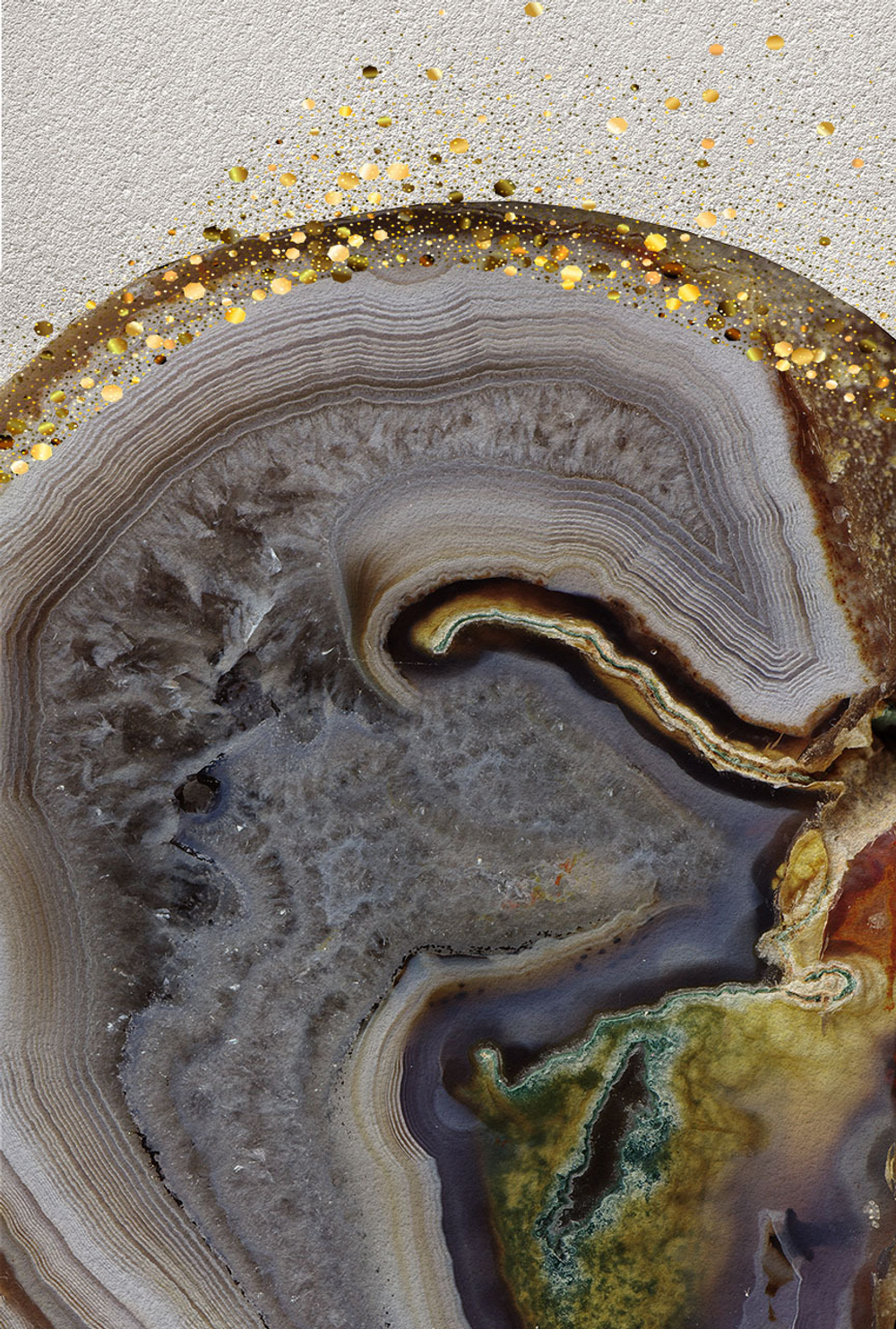 Дизайнерские обои Wall Street Elegant