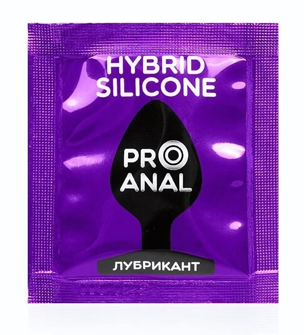 Саше гибридного анального лубриканта ProAnal - 4 гр.